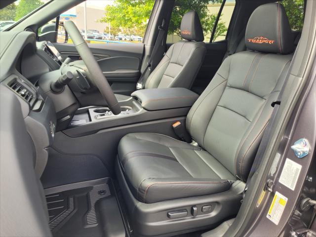 new 2025 Honda Ridgeline car, priced at $46,830