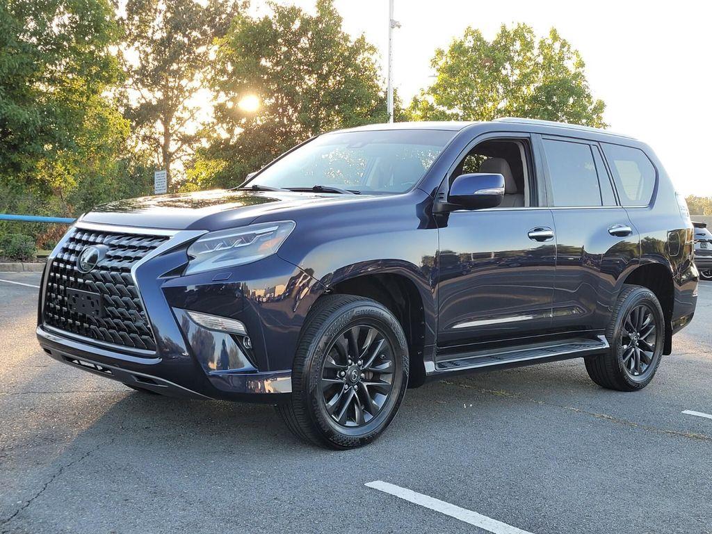 used 2021 Lexus GX 460 car, priced at $39,000