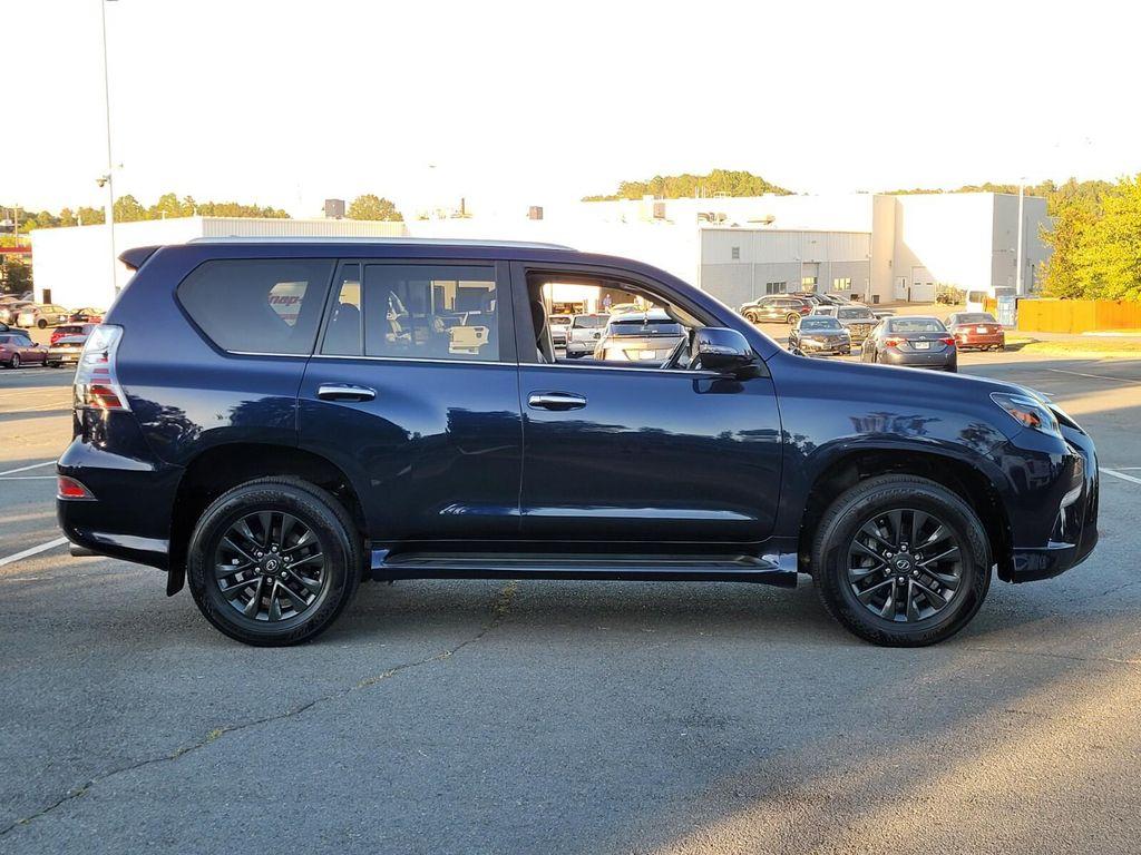 used 2021 Lexus GX 460 car, priced at $39,000