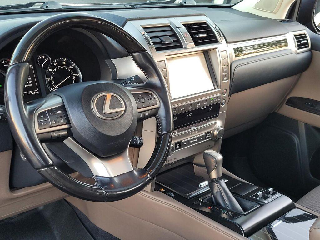 used 2021 Lexus GX 460 car, priced at $39,000
