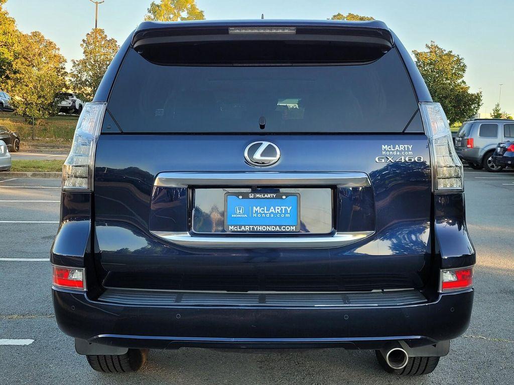 used 2021 Lexus GX 460 car, priced at $39,000