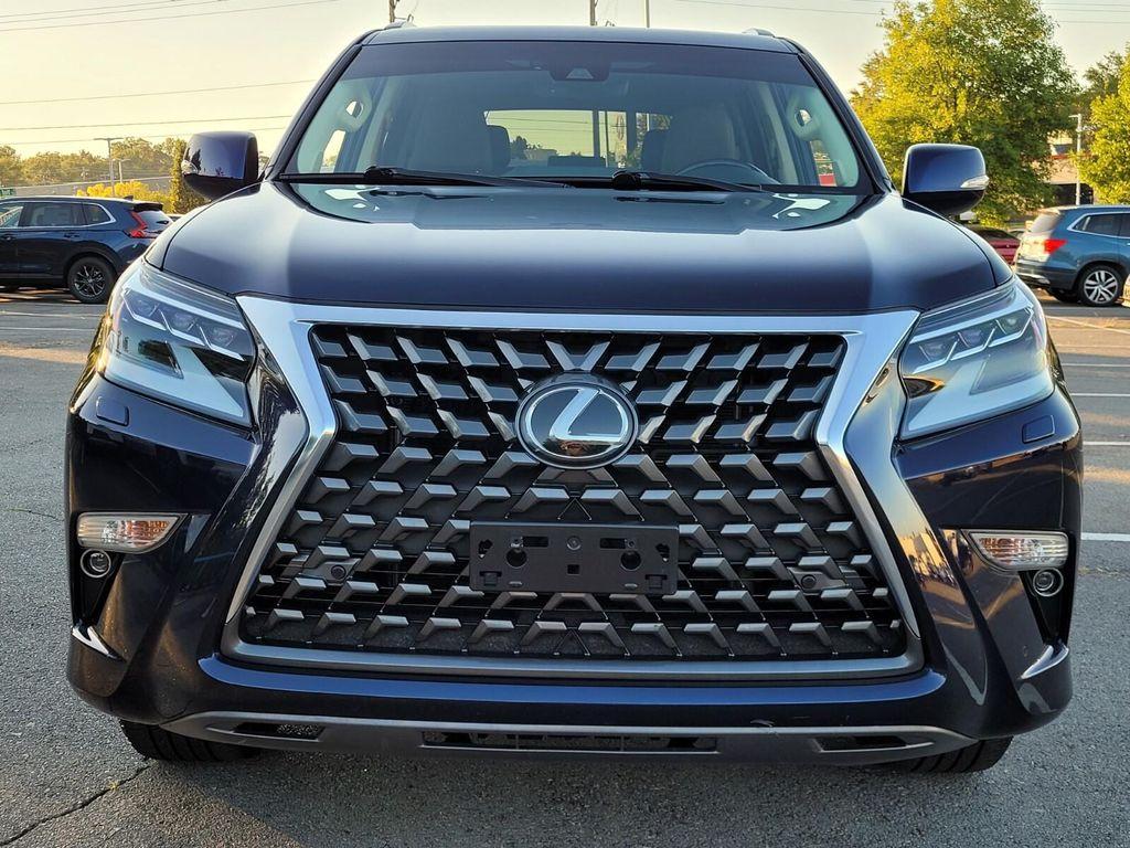 used 2021 Lexus GX 460 car, priced at $39,000