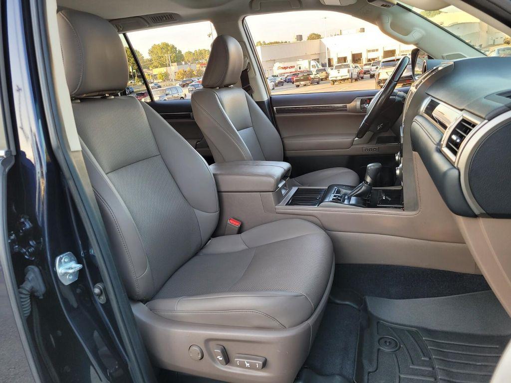 used 2021 Lexus GX 460 car, priced at $39,000