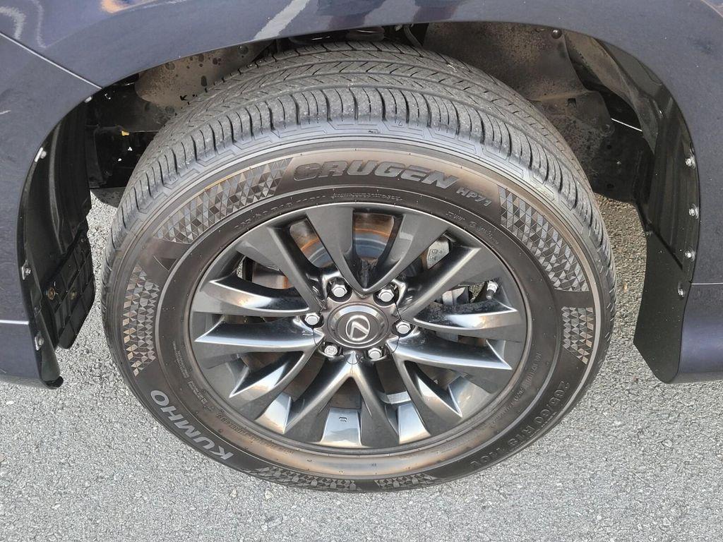 used 2021 Lexus GX 460 car, priced at $39,000