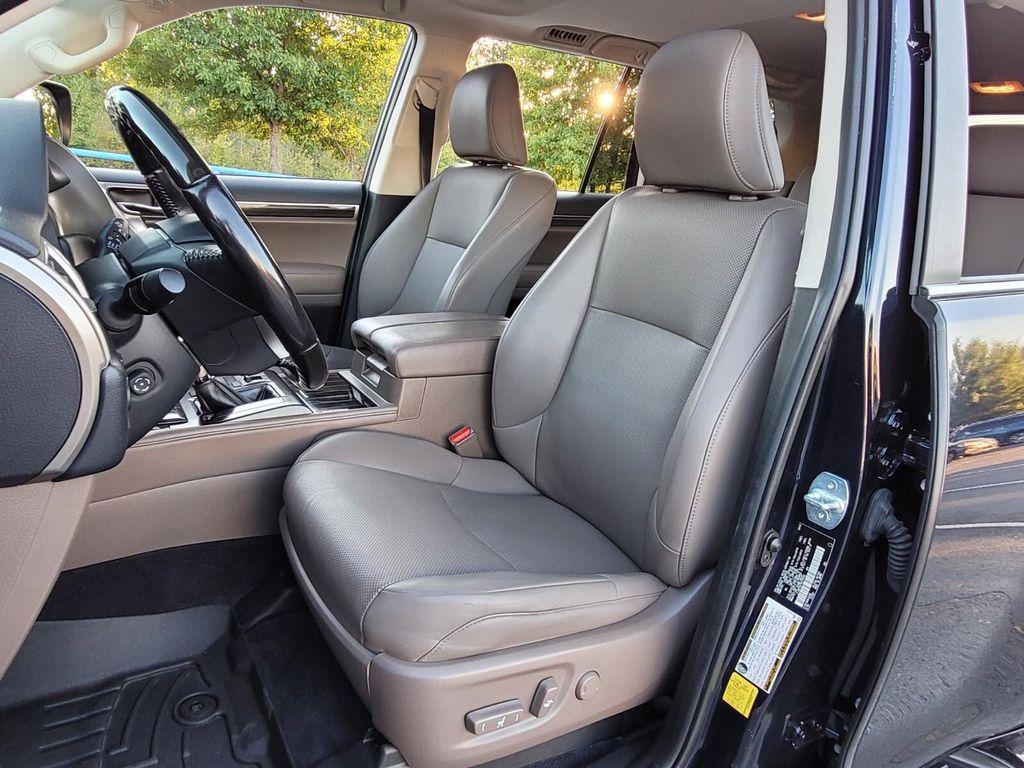 used 2021 Lexus GX 460 car, priced at $39,000