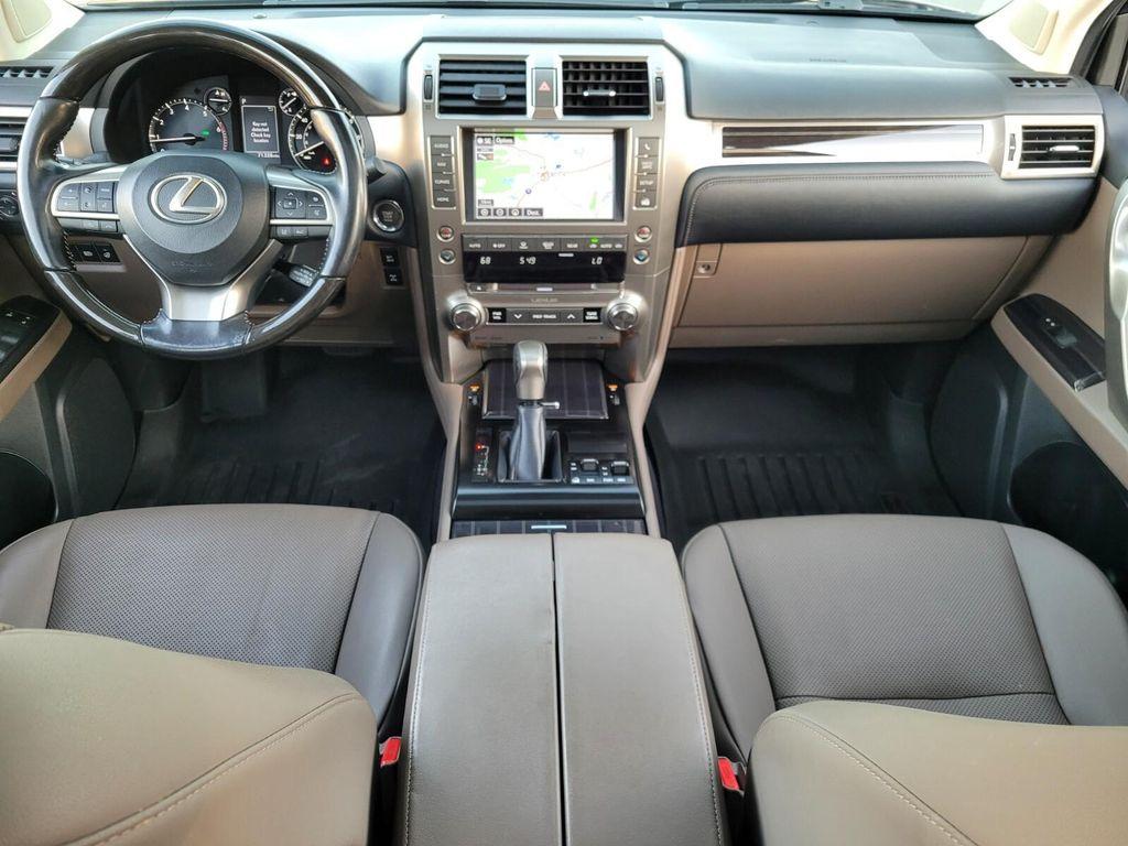 used 2021 Lexus GX 460 car, priced at $39,000