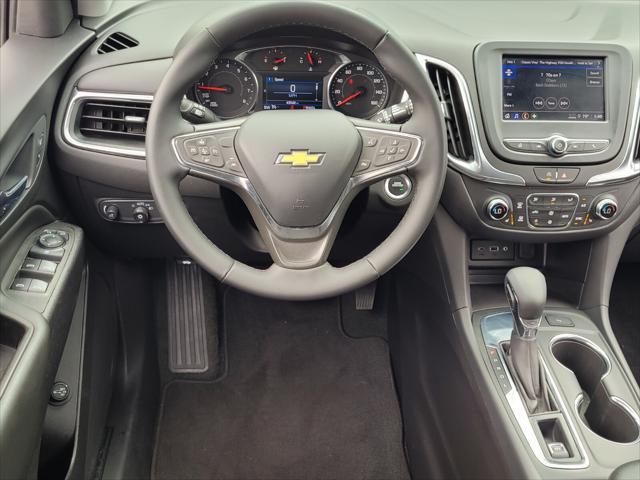 used 2024 Chevrolet Equinox car, priced at $23,217