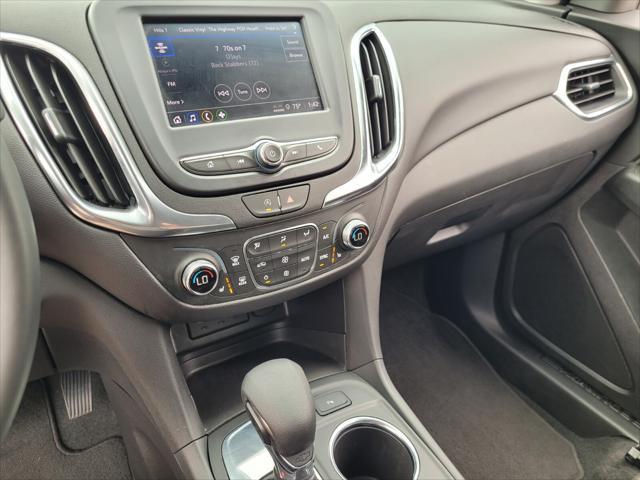 used 2024 Chevrolet Equinox car, priced at $23,217