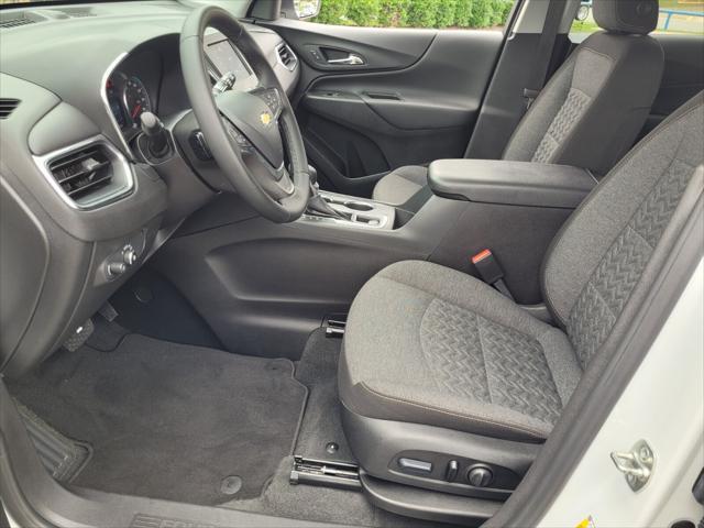 used 2024 Chevrolet Equinox car, priced at $23,217