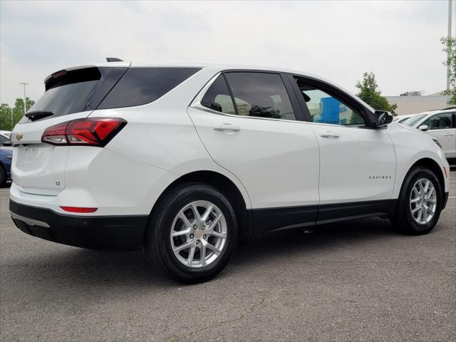 used 2024 Chevrolet Equinox car, priced at $23,217