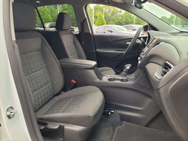 used 2024 Chevrolet Equinox car, priced at $23,217