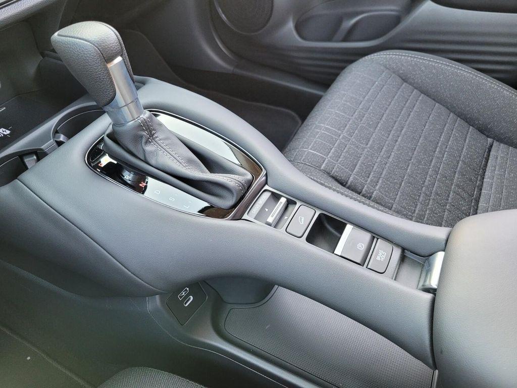 new 2026 Honda HR-V car, priced at $28,521