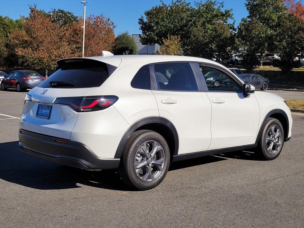 new 2026 Honda HR-V car, priced at $28,521