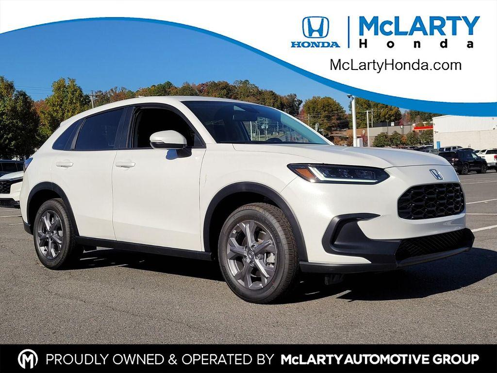 new 2026 Honda HR-V car, priced at $28,521