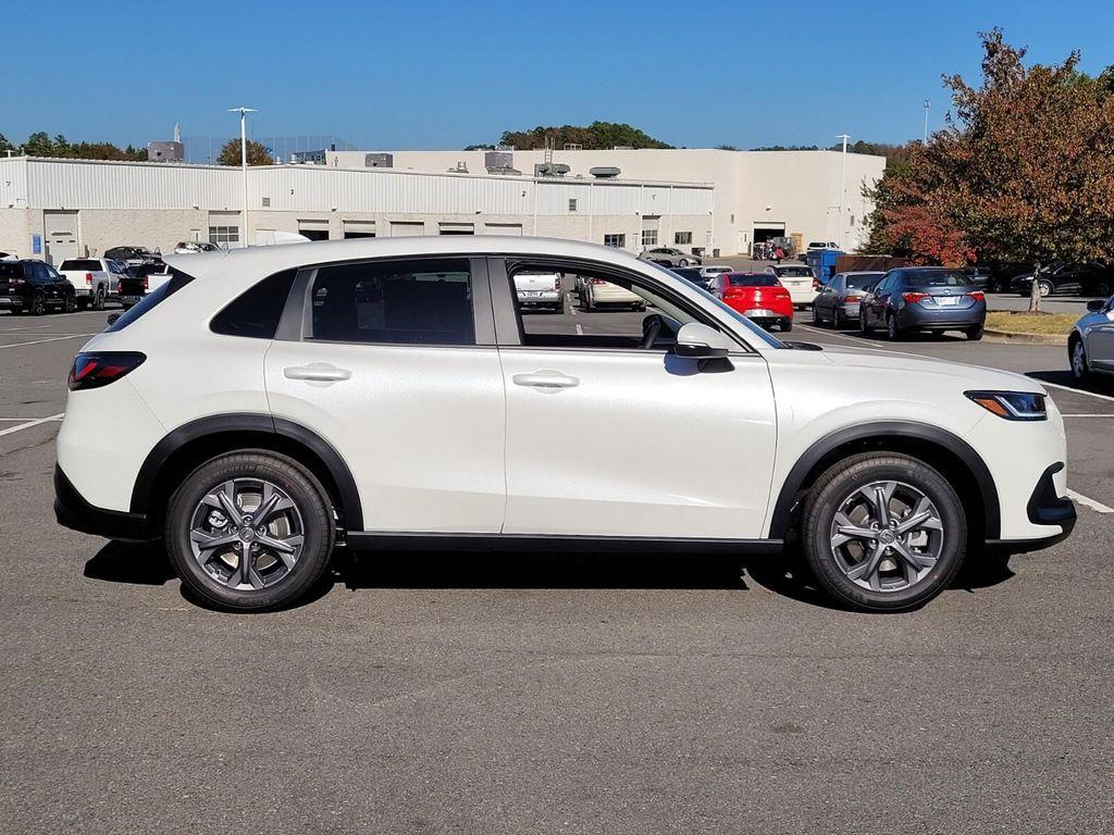 new 2026 Honda HR-V car, priced at $28,521