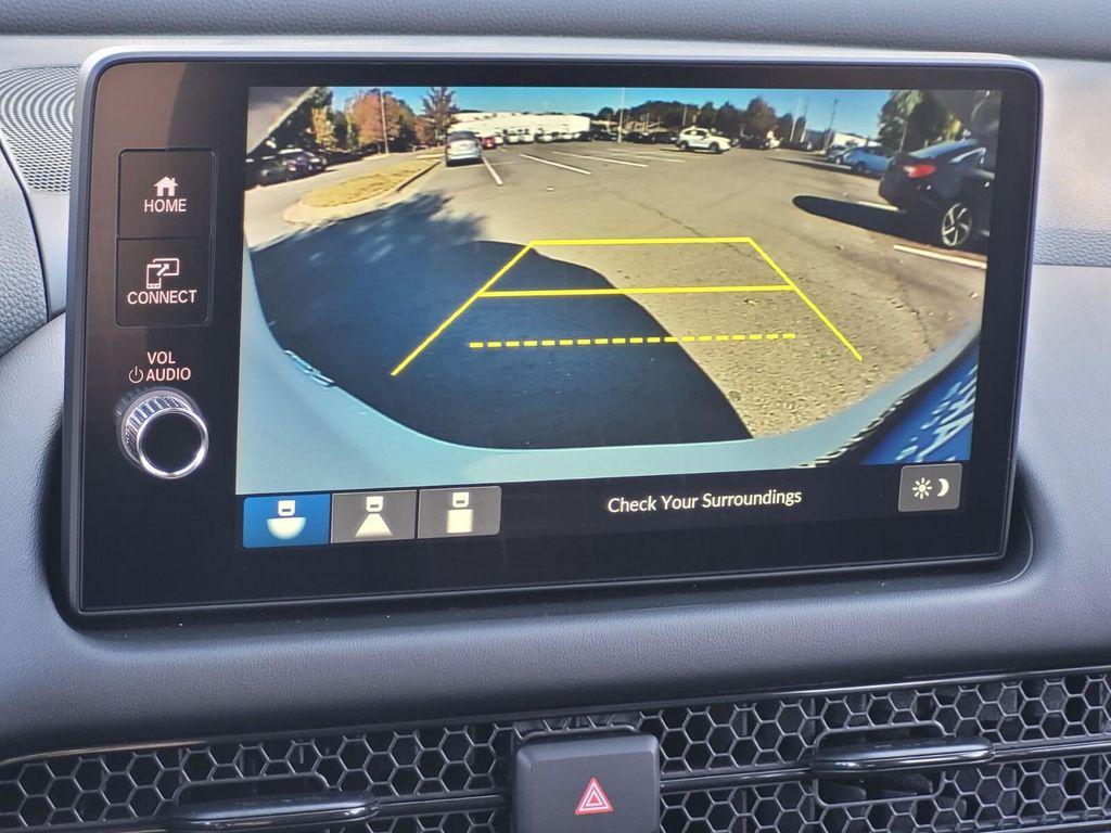 new 2026 Honda HR-V car, priced at $28,521