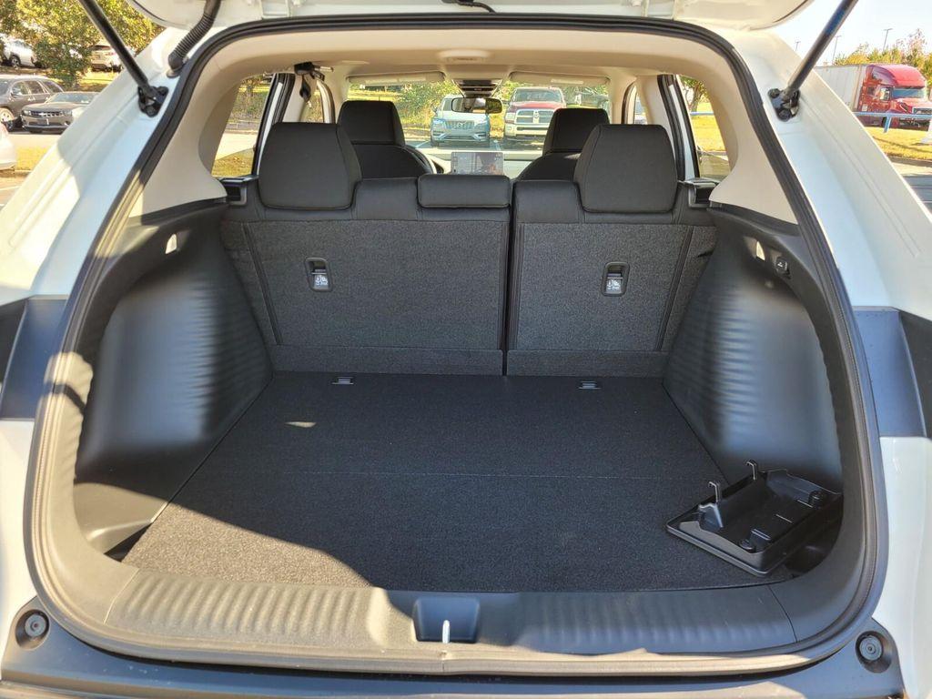 new 2026 Honda HR-V car, priced at $28,521