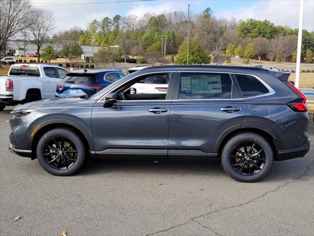 new 2025 Honda CR-V car, priced at $38,565