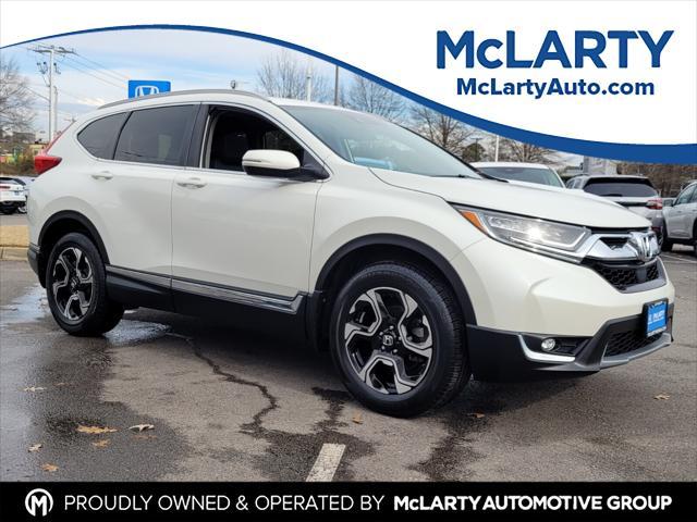 used 2018 Honda CR-V car, priced at $19,700