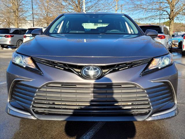 used 2022 Toyota Camry car, priced at $21,000