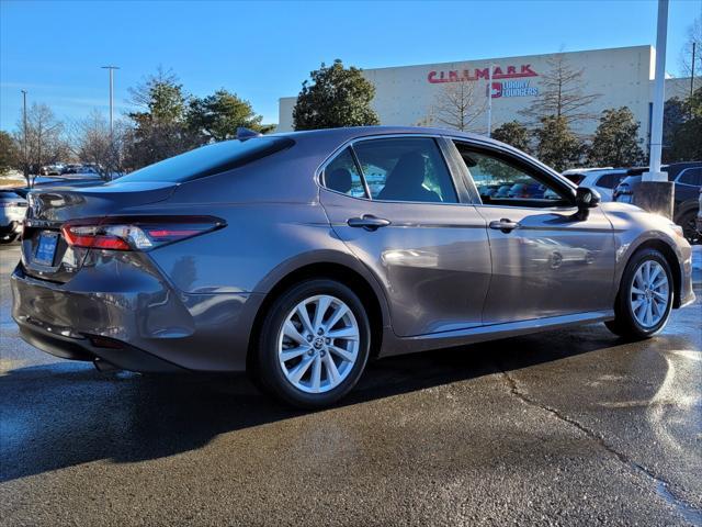 used 2022 Toyota Camry car, priced at $21,000