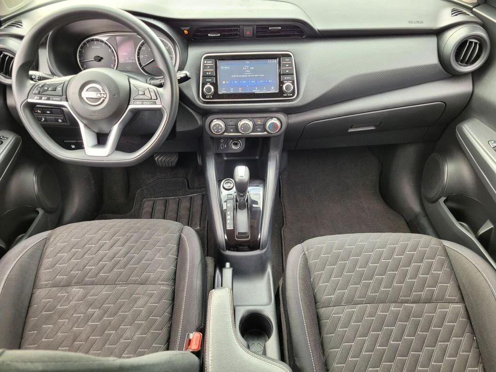 used 2022 Nissan Kicks car, priced at $15,670