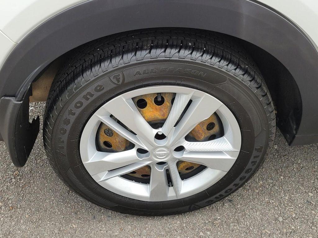 used 2022 Nissan Kicks car, priced at $15,670