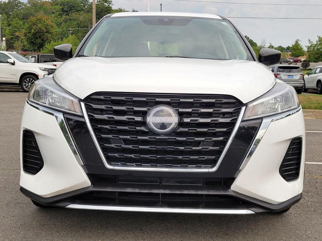 used 2022 Nissan Kicks car, priced at $15,670