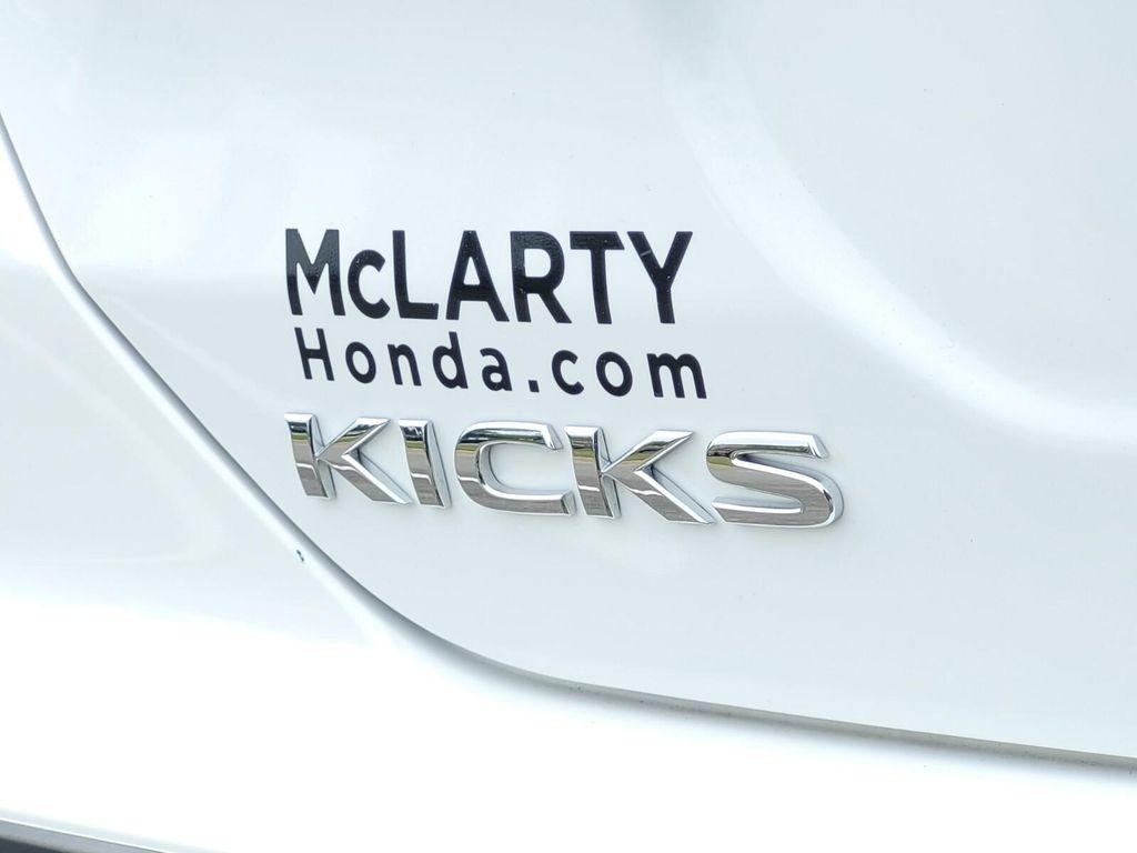 used 2022 Nissan Kicks car, priced at $15,670