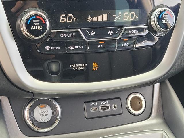 used 2023 Nissan Murano car, priced at $23,224