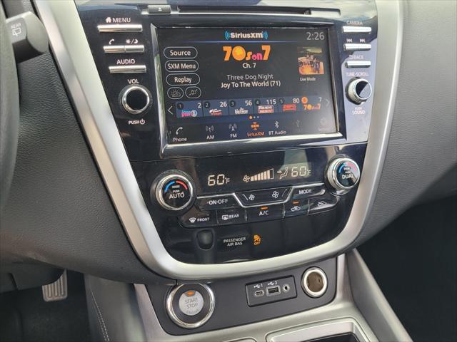 used 2023 Nissan Murano car, priced at $23,224