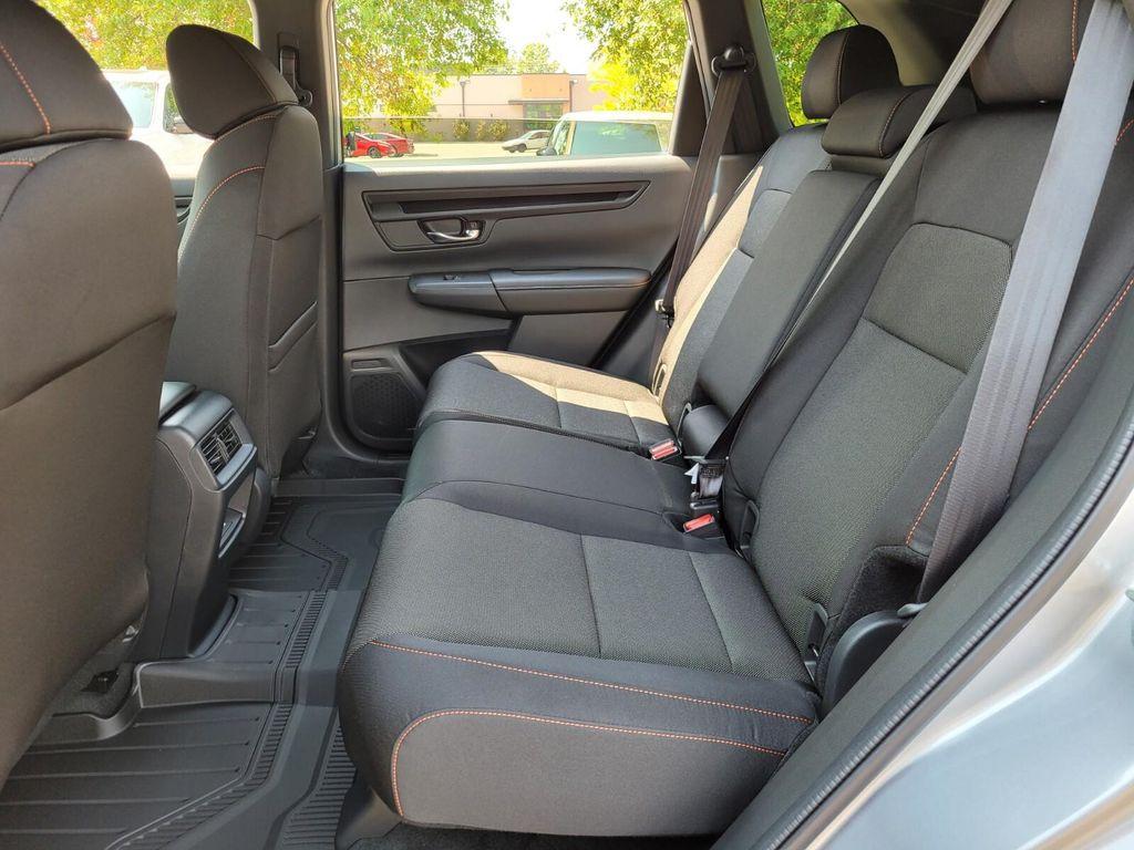 new 2026 Honda CR-V Hybrid car, priced at $38,580