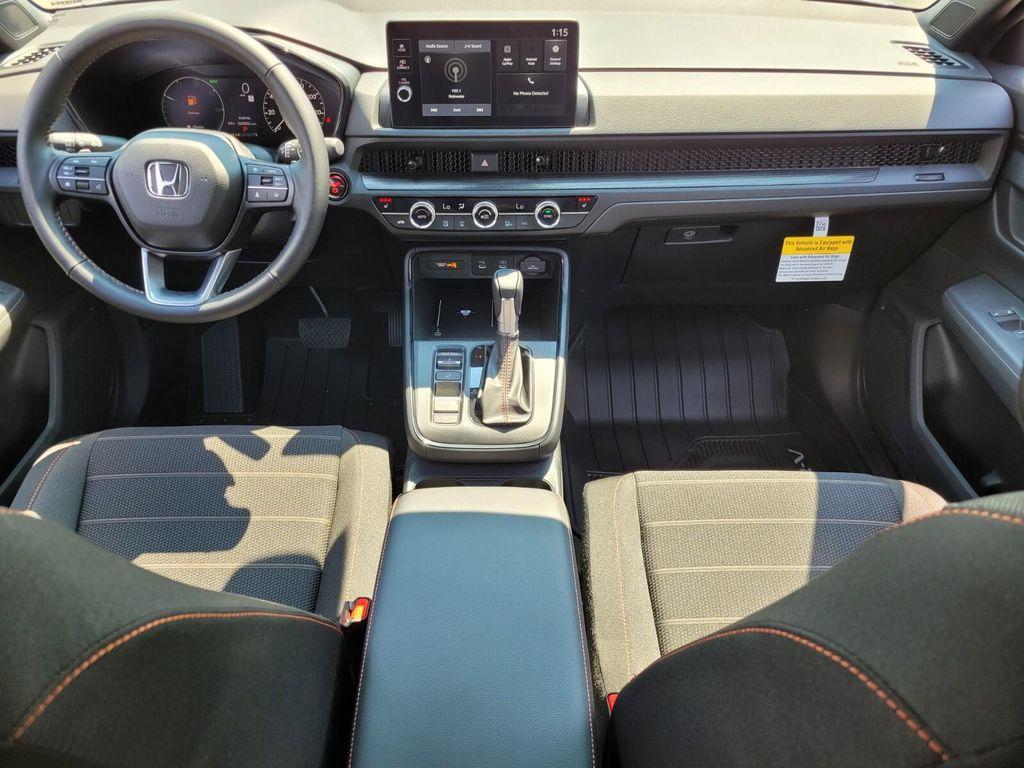 new 2026 Honda CR-V Hybrid car, priced at $38,580