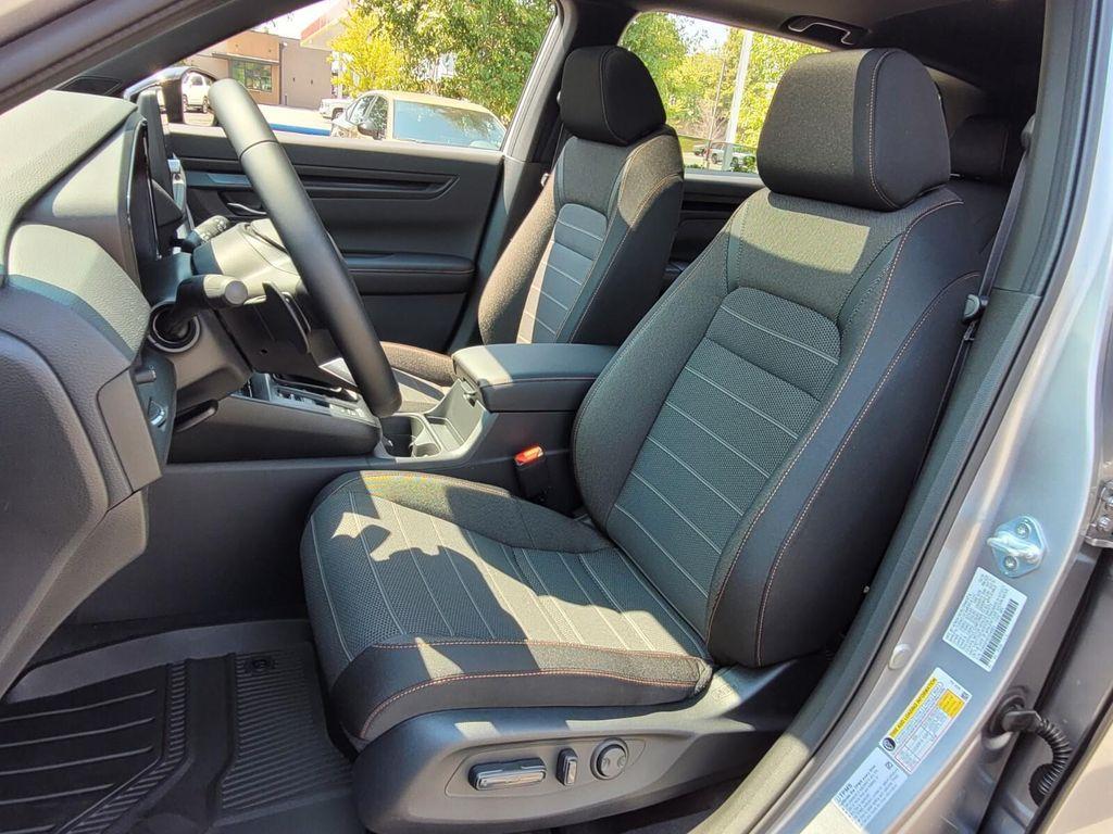 new 2026 Honda CR-V Hybrid car, priced at $38,580