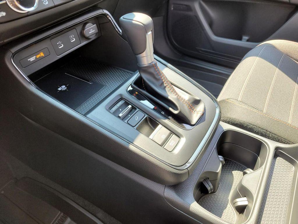 new 2026 Honda CR-V Hybrid car, priced at $38,580