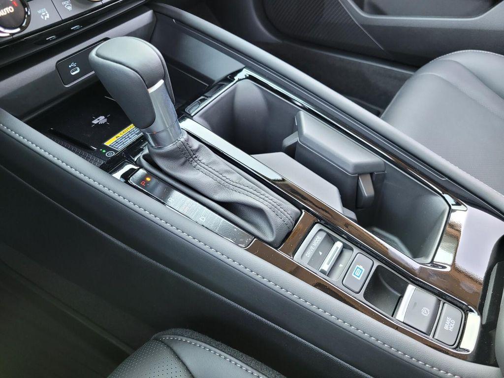 new 2025 Honda Accord Hybrid car, priced at $38,198