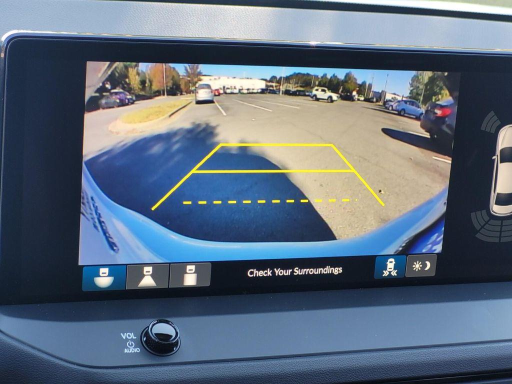 new 2025 Honda Accord Hybrid car, priced at $38,198