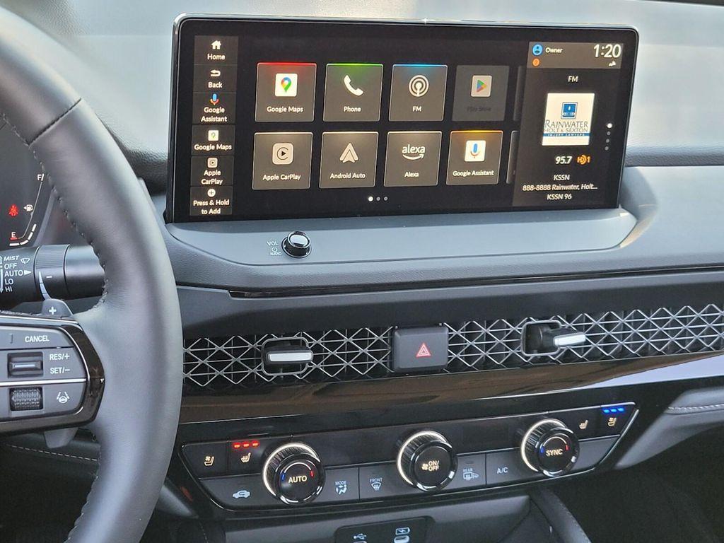 new 2025 Honda Accord Hybrid car, priced at $38,198