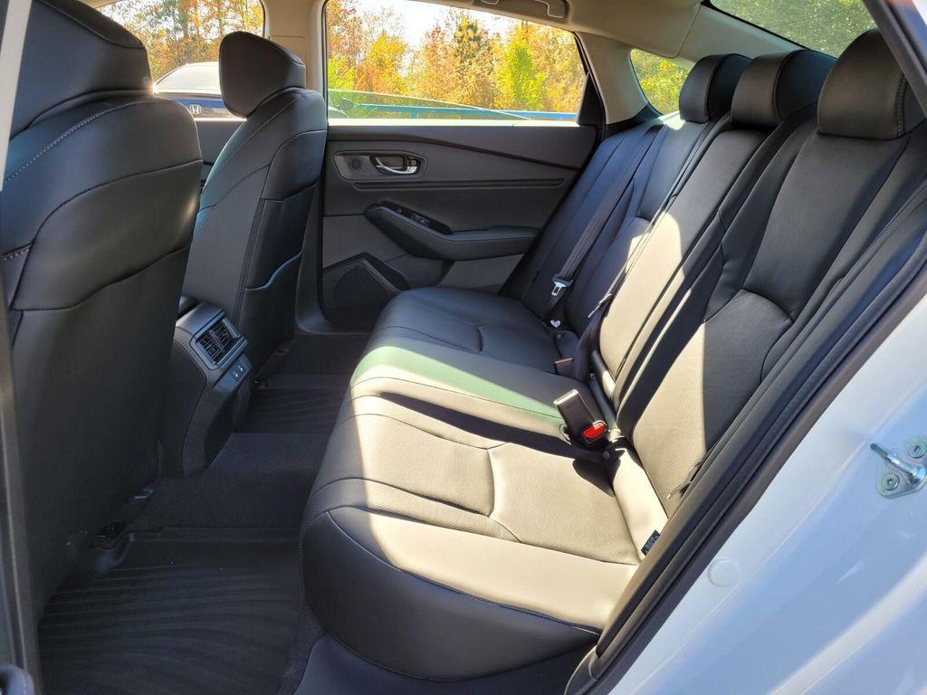 new 2025 Honda Accord Hybrid car, priced at $38,198