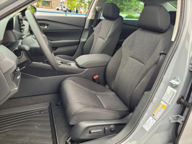 new 2025 Honda Accord car, priced at $32,165