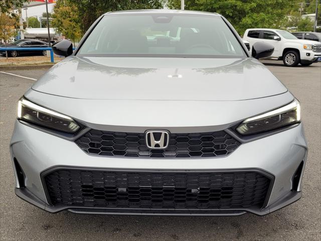 new 2025 Honda Civic car, priced at $26,212