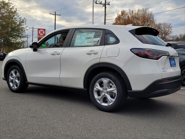 new 2025 Honda HR-V car, priced at $26,218