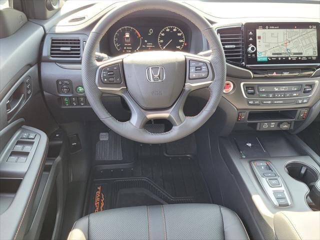 new 2024 Honda Ridgeline car, priced at $44,321