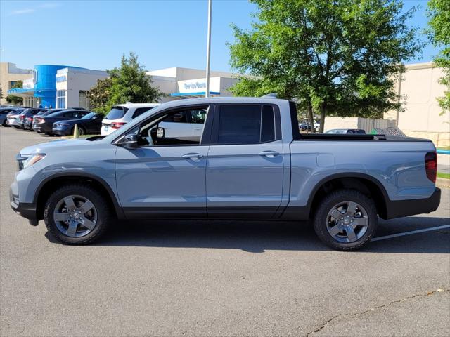 new 2024 Honda Ridgeline car, priced at $44,321