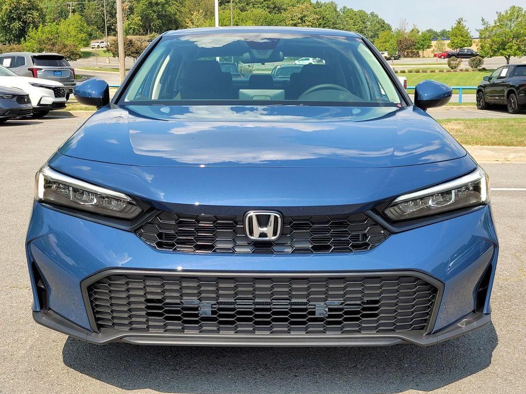 new 2026 Honda Civic car, priced at $26,245