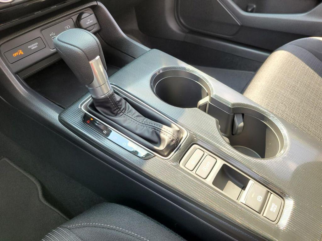 new 2026 Honda Civic car, priced at $26,245