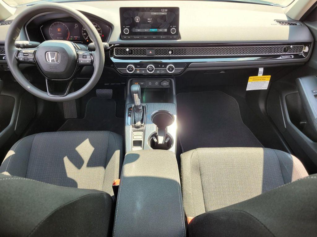 new 2026 Honda Civic car, priced at $26,245