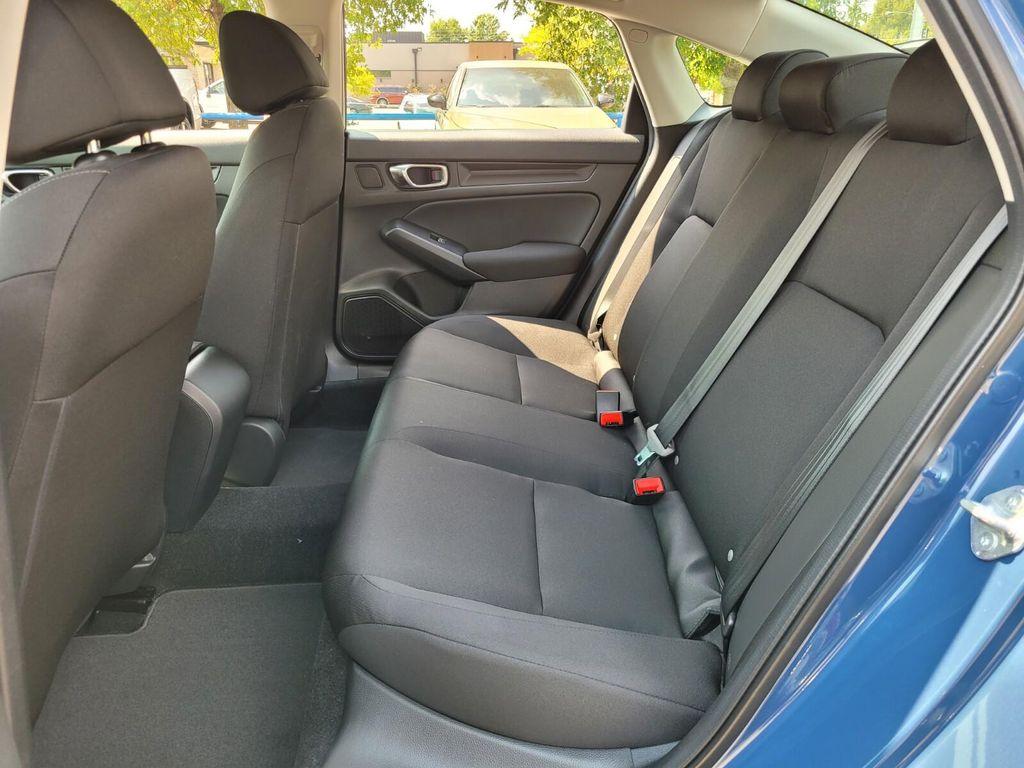 new 2026 Honda Civic car, priced at $26,245