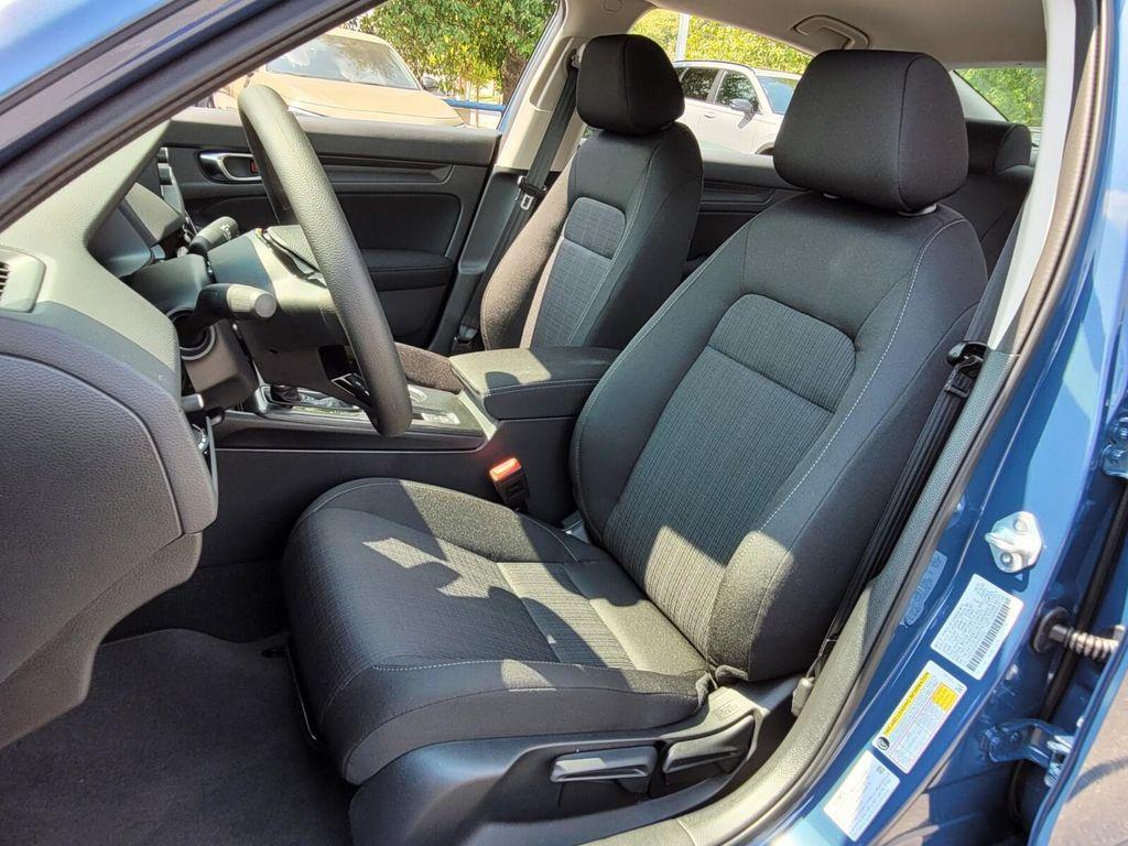 new 2026 Honda Civic car, priced at $26,245