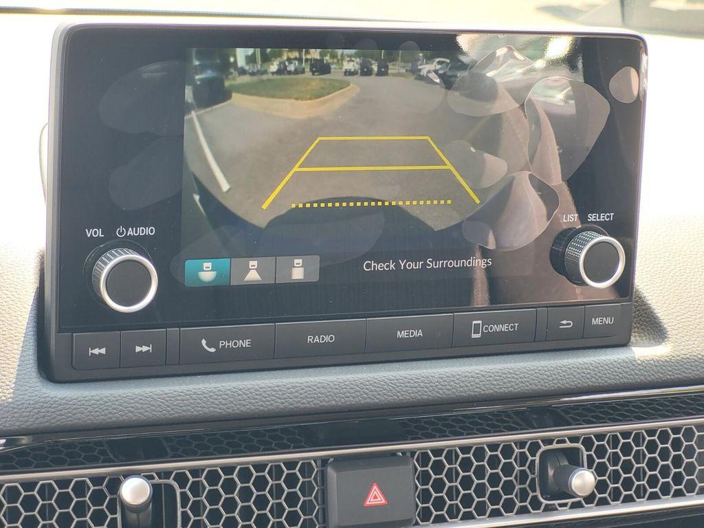 new 2026 Honda Civic car, priced at $26,245